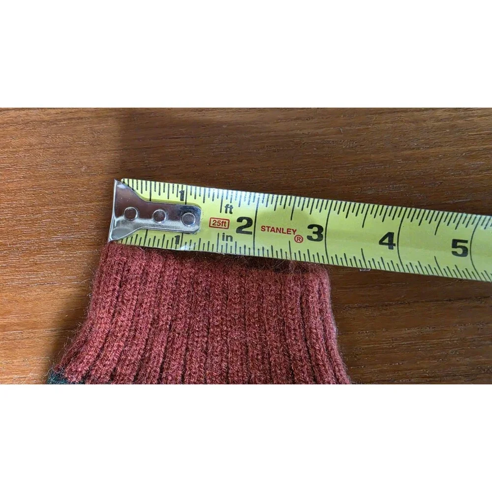 Multicolored Legwarmers USED